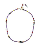 Fragment Gemstone Necklace - Russet