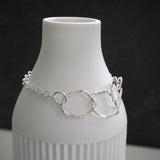 Silver Bracelet - Birthday Anniversary Gift