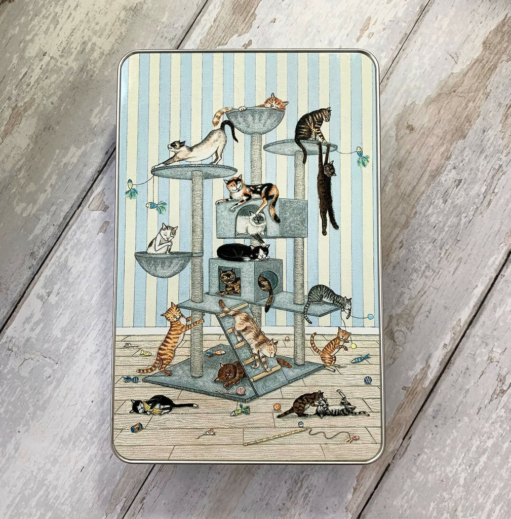 The Cat Tree - Tin
