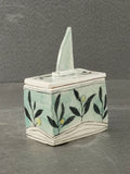 Goodtimes Keepsake Box - Handmade Ceramic
