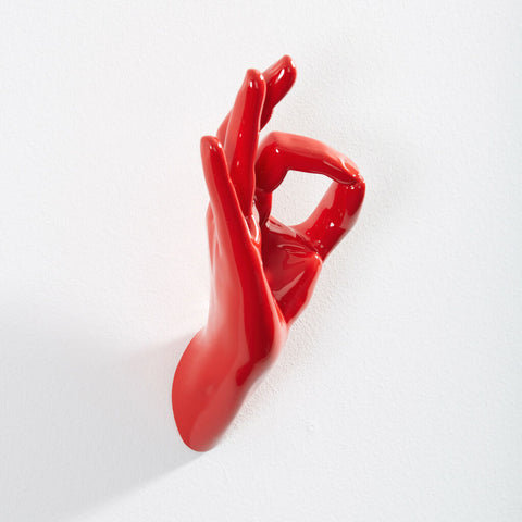 OK, red