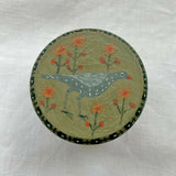 Blue Bird - Hand Painted Box