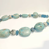 Peruvian Opal Necklace