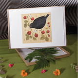 Strawberry Thief Giclée Print