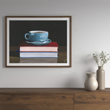 coffeeandbooksonwall