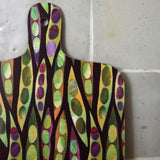 Runner Beans - Mini Chopping Board