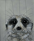 Proud Mum - Mounted Original Painting