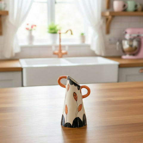 New Morning small vase - handmade ceramic