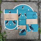Puffin - Oven Gloves