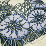 Butterfly Blue 2