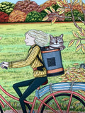 Mylo's Big Adventure - Print