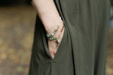 Fragment Gemstone Bracelet - Dawn