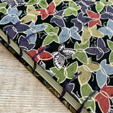 Butterflies Kimono Silk - Journal