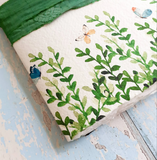 A5 Greenery With Ribbon 3