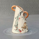 Little Wildflower Vase - handmade ceramic