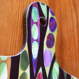 Runner Beans - Mini Chopping Board