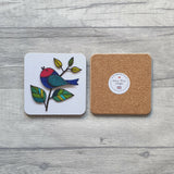 Morning Songt coaster front reverse 1024