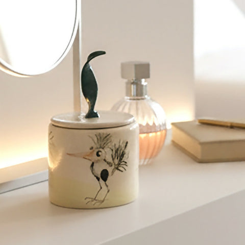 OddBirds Keepsake Pot - Handmade Ceramic