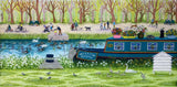 Canal Walk - Print