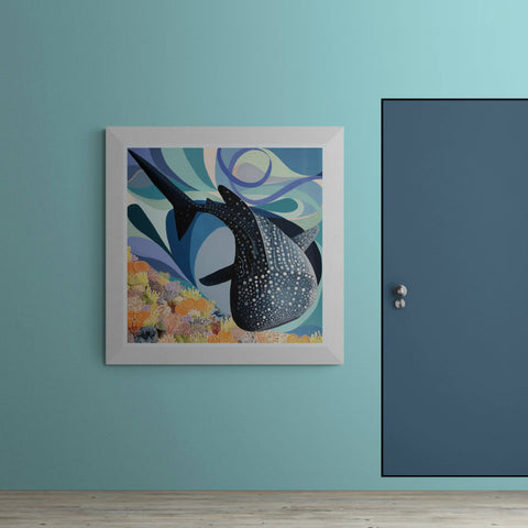 Whale Shark - Print