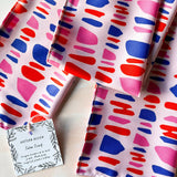 Abstract Scarf