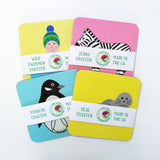 Coaster Designs