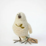 Dove of Peace - Felt Bird