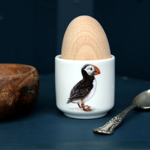 Puffin Egg Cup