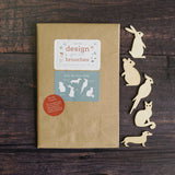 Design Your Own Brooches Kit - By Your Side