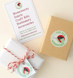 Puffin Drop Earrings