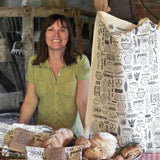 Baking - Tea Towel