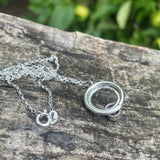 AMETHYST PENDANT NECKLACE 3