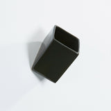 Off the Wall pots - large - black -Thelermont Hupton