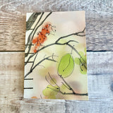 Foliage Kimono Silk - Journal