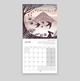 2027 Calendar - Landscapes Through the Seasons By Rachel Appleby