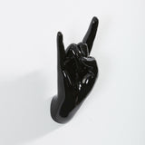 Rock, black