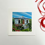 The Cottage - Giclee Print
