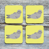 Seal Coasters