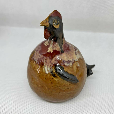 Fat Chicken - Ceramic
