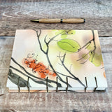 Foliage Kimono Silk - Journal