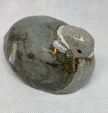 Small Stoneware Pigeon - Handmade in Devon - Ceramic Sculpture