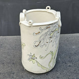 Love Pours Down vase - Handmade ceramic