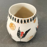 Sunrise Bowl or Vase- Handmade Ceramic