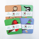 Coaster Designs