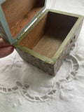 The Barn - Hand Painted Box