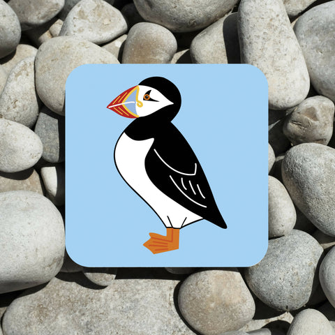 Puffin Coaster