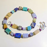 Gemstone Necklace - Mixed 4