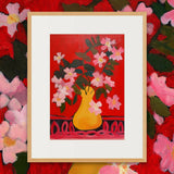 Wild Rose - Giclee print