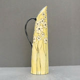 Full Bloom Jug - handmade ceramic