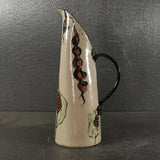 Harvest Time Jug - Handmade Ceramic